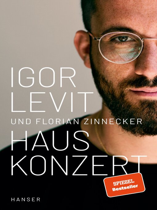 Title details for Hauskonzert by Igor Levit - Available